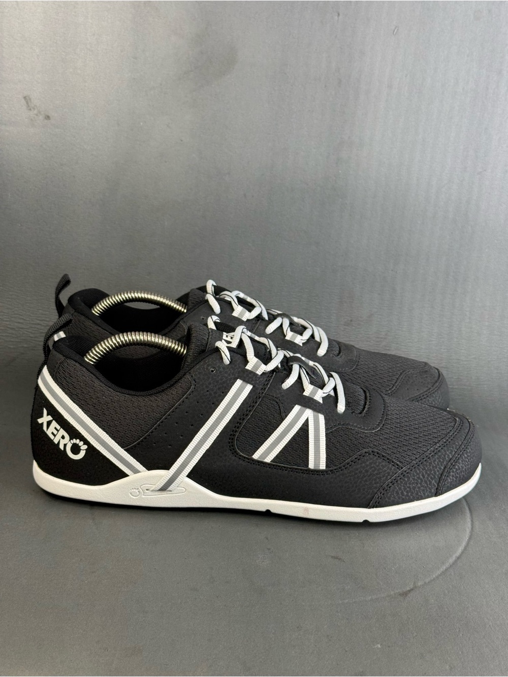 Xero Shoes Prio barefoot minimalist athletic sneaker shoes men’s size 10